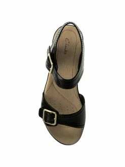 Clarks Γυναίκες Σανδάλια Bay Primrose 261319344 Μαύρο 10 Clarks Γυναίκες Σανδάλια Bay Primrose 261319344 Μαύρο -Φτηνός Clarks Κατάστημα unnamed file 645