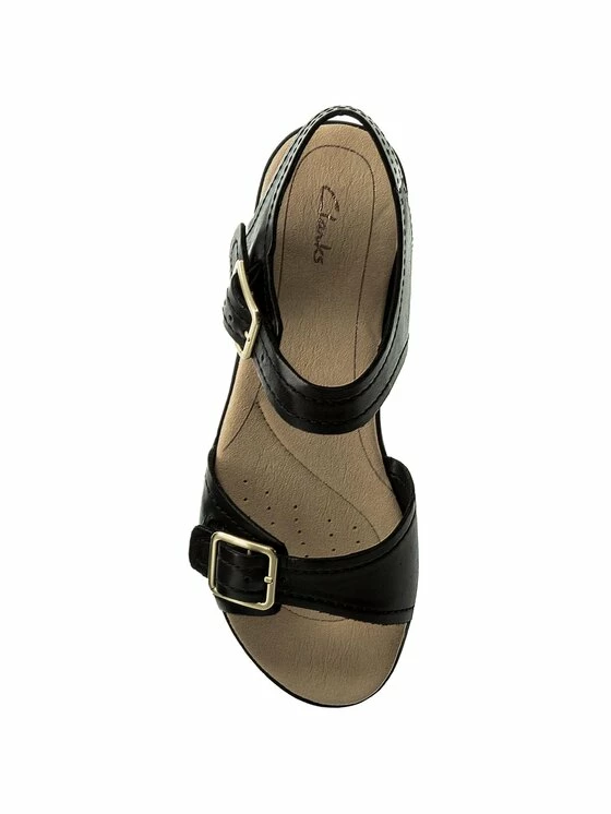Clarks Γυναίκες Σανδάλια Bay Primrose 261319344 Μαύρο 5 Clarks Γυναίκες Σανδάλια Bay Primrose 261319344 Μαύρο - Image 5