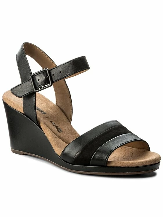 Clarks Γυναίκες Σανδάλια Lafley Aletha 261337994 Μαύρο 1 Clarks Γυναίκες Σανδάλια Lafley Aletha 261337994 Μαύρο