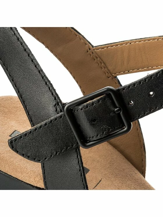 Clarks Γυναίκες Σανδάλια Lafley Aletha 261337994 Μαύρο 3 Clarks Γυναίκες Σανδάλια Lafley Aletha 261337994 Μαύρο - Image 3