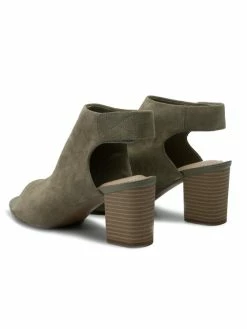 Clarks Γυναίκες Σανδάλια Deva Bell 261400034 Πράσινο -Φτηνός Clarks Κατάστημα unnamed file 655