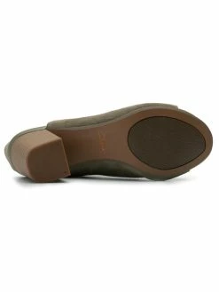 Clarks Γυναίκες Σανδάλια Deva Bell 261400034 Πράσινο -Φτηνός Clarks Κατάστημα unnamed file 656