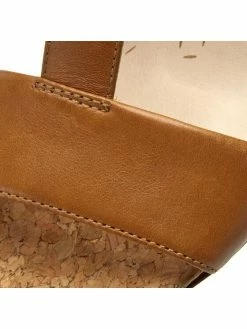 Clarks Γυναίκες Σανδάλια Smart Deva 261176914 Καφέ -Φτηνός Clarks Κατάστημα unnamed file 661