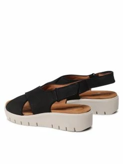 Clarks Γυναίκες Σανδάλια Un Karely Sun 261414484 Μαύρο -Φτηνός Clarks Κατάστημα unnamed file 67