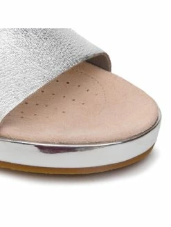 Clarks Γυναίκες Σανδάλια Botanic Ivy 26141348 Ασημί -Φτηνός Clarks Κατάστημα unnamed file 670