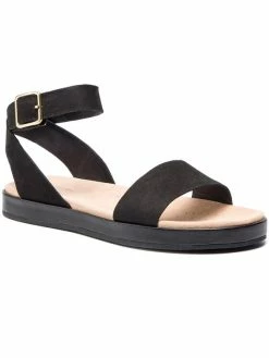 Clarks Γυναίκες Σανδάλια Botanic Ivy 261413504 Μαύρο