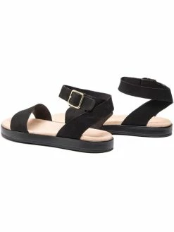 Clarks Γυναίκες Σανδάλια Botanic Ivy 261413504 Μαύρο -Φτηνός Clarks Κατάστημα unnamed file 679