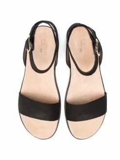 Clarks Γυναίκες Σανδάλια Botanic Ivy 261413504 Μαύρο -Φτηνός Clarks Κατάστημα unnamed file 681