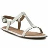 Clarks Γυναίκες Σανδάλια Risi Hop 261091504 Λευκό