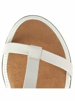 Clarks Γυναίκες Σανδάλια Risi Hop 261091504 Λευκό -Φτηνός Clarks Κατάστημα unnamed file 692