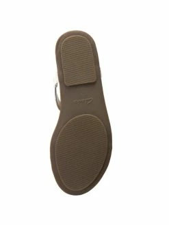 Clarks Γυναίκες Σανδάλια Risi Hop 261091504 Λευκό -Φτηνός Clarks Κατάστημα unnamed file 694