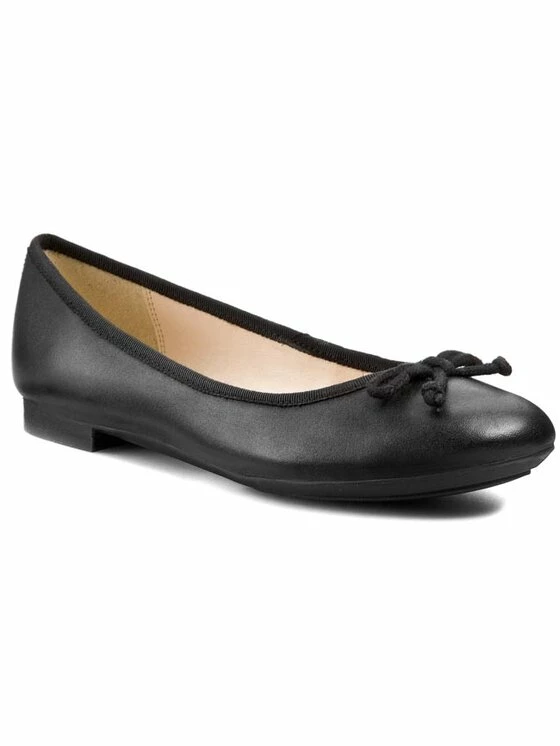 Clarks Γυναίκες Μπαλαρίνες Carousel Ride 203514774 Μαύρο 1 Clarks Γυναίκες Μπαλαρίνες Carousel Ride 203514774 Μαύρο