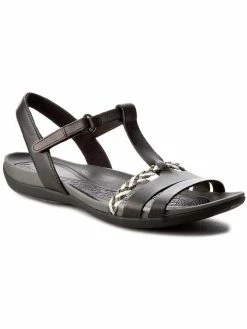 Clarks Γυναίκες Σανδάλια Tealite Grace 261245834 Μαύρο