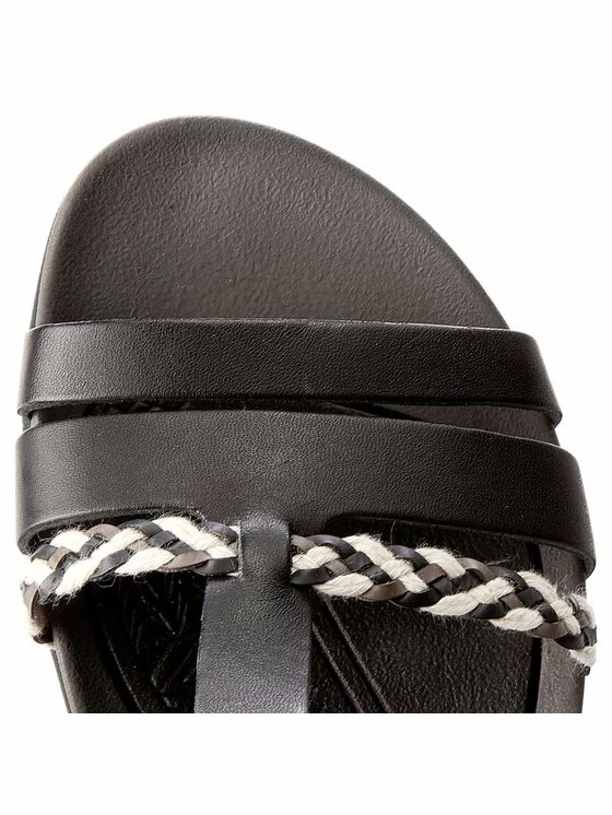 Clarks Γυναίκες Σανδάλια Tealite Grace 261245834 Μαύρο 4 Clarks Γυναίκες Σανδάλια Tealite Grace 261245834 Μαύρο - Image 4