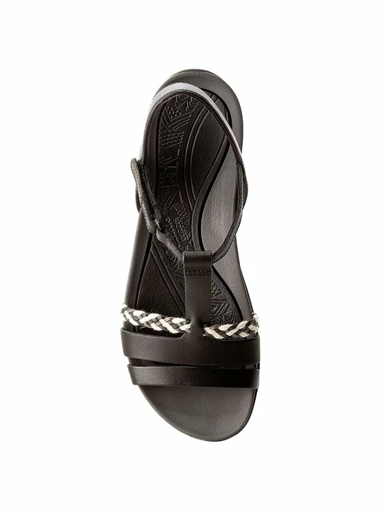 Clarks Γυναίκες Σανδάλια Tealite Grace 261245834 Μαύρο 5 Clarks Γυναίκες Σανδάλια Tealite Grace 261245834 Μαύρο - Image 5