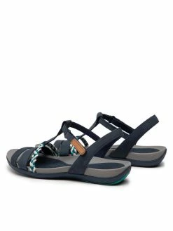 Clarks Γυναίκες Σανδάλια Tealite Grace 261238944 Σκούρο μπλε -Φτηνός Clarks Κατάστημα unnamed file 709