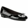 Clarks Γυναίκες Μπαλαρίνες Couture Bloom 261154754 Μαύρο