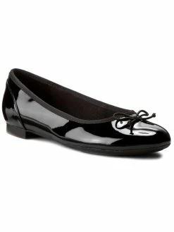 Clarks Γυναίκες Μπαλαρίνες Couture Bloom 261154754 Μαύρο