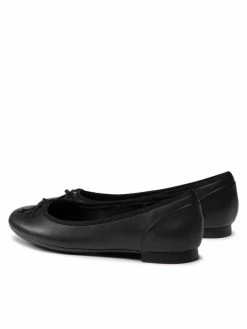 Clarks Γυναίκες Μπαλαρίνες Couture Bloom 261154854 Μαύρο -Φτηνός Clarks Κατάστημα unnamed file 727