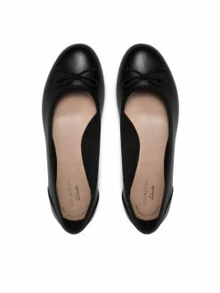 Clarks Γυναίκες Μπαλαρίνες Couture Bloom 261154854 Μαύρο -Φτηνός Clarks Κατάστημα unnamed file 730