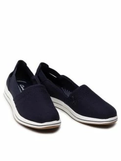 Clarks Γυναίκες Κλειστά Παπούτσια Κλειστά παπούτσια Brinkley Step 26166603 Σκούρο μπλε -Φτηνός Clarks Κατάστημα unnamed file 735