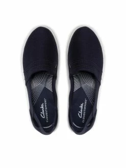 Clarks Γυναίκες Κλειστά Παπούτσια Κλειστά παπούτσια Brinkley Step 26166603 Σκούρο μπλε -Φτηνός Clarks Κατάστημα unnamed file 736