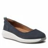 Clarks Γυναίκες Κλειστά Παπούτσια Κλειστά παπούτσια Un Rio Vibe 261657874 Σκούρο μπλε