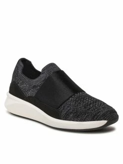 Clarks Γυναίκες Αθλητικά Un Rio Knit 261654874 Γκρι