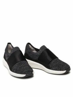 Clarks Γυναίκες Αθλητικά Un Rio Knit 261654874 Γκρι -Φτηνός Clarks Κατάστημα unnamed file 753