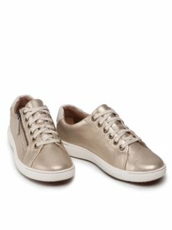 Clarks Γυναίκες Αθλητικά Nalle Lace 261666564 Χρυσό -Φτηνός Clarks Κατάστημα unnamed file 759