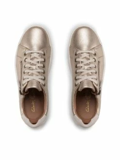 Clarks Γυναίκες Αθλητικά Nalle Lace 261666564 Χρυσό -Φτηνός Clarks Κατάστημα unnamed file 760