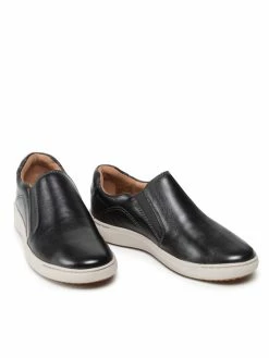 Clarks Γυναίκες Κλειστά Παπούτσια Κλειστά παπούτσια Nalle Stride 261597814 Μαύρο -Φτηνός Clarks Κατάστημα unnamed file 765