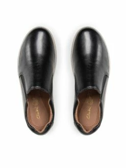 Clarks Γυναίκες Κλειστά Παπούτσια Κλειστά παπούτσια Nalle Stride 261597814 Μαύρο -Φτηνός Clarks Κατάστημα unnamed file 766