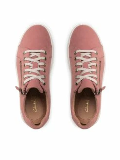 Clarks Γυναίκες Αθλητικά Nalle Lace 261620734 Ροζ -Φτηνός Clarks Κατάστημα unnamed file 772