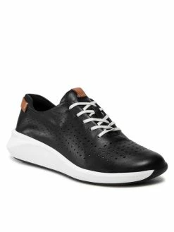 Clarks Γυναίκες Αθλητικά Un Rio Tie 261482554 Μαύρο