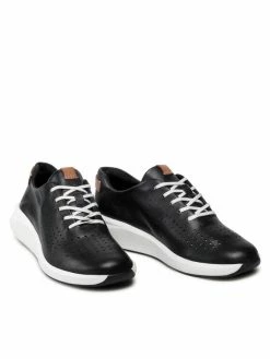 Clarks Γυναίκες Αθλητικά Un Rio Tie 261482554 Μαύρο -Φτηνός Clarks Κατάστημα unnamed file 777