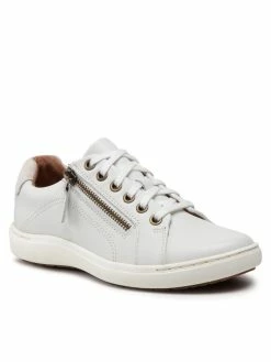 Clarks Γυναίκες Αθλητικά Nalle Lace 261650014 Γκρι