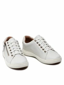 Clarks Γυναίκες Αθλητικά Nalle Lace 261650014 Γκρι -Φτηνός Clarks Κατάστημα unnamed file 783