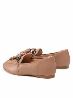 Clarks Γυναίκες Κλειστά Παπούτσια Lords Pure2 Tassel 261643504 Καφέ -Φτηνός Clarks Κατάστημα unnamed file 793