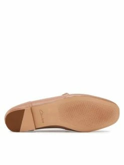 Clarks Γυναίκες Κλειστά Παπούτσια Lords Pure2 Tassel 261643504 Καφέ -Φτηνός Clarks Κατάστημα unnamed file 794