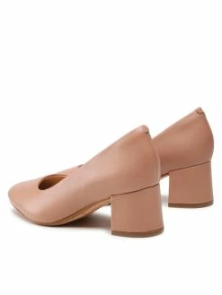 Clarks Γυναίκες Γοβάκια Κλειστά παπούτσια Sheer55 Court 261659494 Μπεζ -Φτηνός Clarks Κατάστημα unnamed file 799