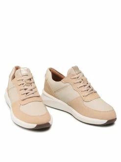 Clarks Γυναίκες Αθλητικά Un Rio Sprint 261643254 Μπεζ -Φτηνός Clarks Κατάστημα unnamed file 813