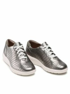 Clarks Γυναίκες Αθλητικά Keyleigh Aster 261648394 Ασημί -Φτηνός Clarks Κατάστημα unnamed file 819