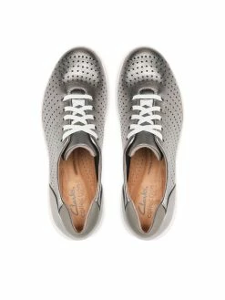 Clarks Γυναίκες Αθλητικά Keyleigh Aster 261648394 Ασημί -Φτηνός Clarks Κατάστημα unnamed file 820