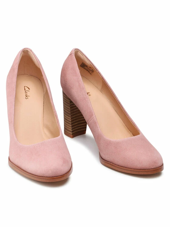 Clarks Γυναίκες Γοβάκια Κλειστά παπούτσια Kaylin Cara 2 261657844 Ροζ 5 Clarks Γυναίκες Γοβάκια Κλειστά παπούτσια Kaylin Cara 2 261657844 Ροζ - Image 5