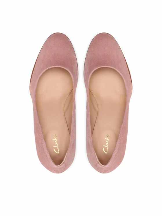 Clarks Γυναίκες Γοβάκια Κλειστά παπούτσια Kaylin Cara 2 261657844 Ροζ 6 Clarks Γυναίκες Γοβάκια Κλειστά παπούτσια Kaylin Cara 2 261657844 Ροζ - Image 6