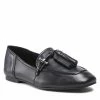 Clarks Γυναίκες Κλειστά Παπούτσια Lords Pure2 Tassel 261613154 Μαύρο