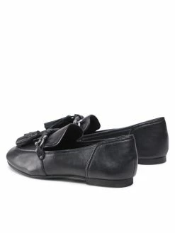 Clarks Γυναίκες Κλειστά Παπούτσια Lords Pure2 Tassel 261613154 Μαύρο -Φτηνός Clarks Κατάστημα unnamed file 835