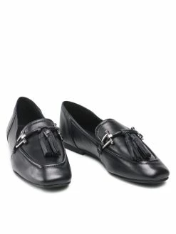 Clarks Γυναίκες Κλειστά Παπούτσια Lords Pure2 Tassel 261613154 Μαύρο -Φτηνός Clarks Κατάστημα unnamed file 837