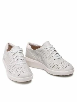 Clarks Γυναίκες Αθλητικά Kayleigh Aster 261648514 Λευκό -Φτηνός Clarks Κατάστημα unnamed file 843